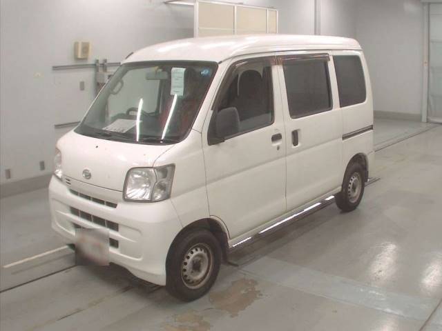 26 DAIHATSU HIJET VAN S331V 2015 г. (CAA Tokyo)